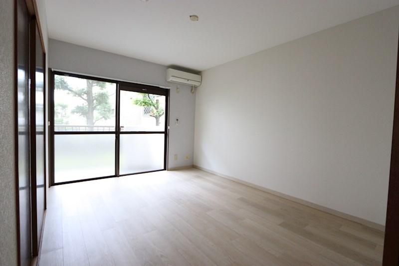 サニーレジデンス平塚Ⅱ ベッドルーム