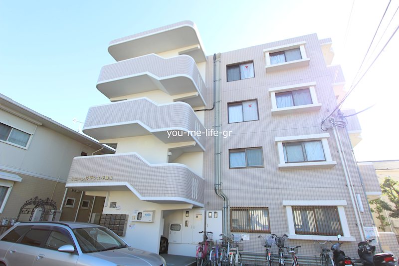 サニーレジデンス平塚Ⅱ 203号室 外観