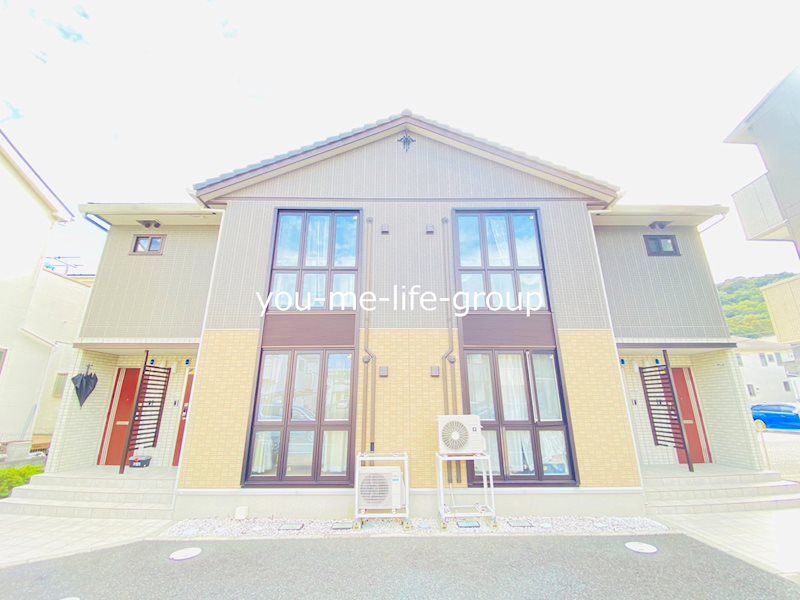 ベルグレイス湘南　Ａ 101号室 外観