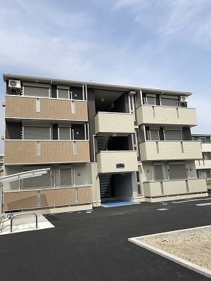 ファミール 202号室 外観