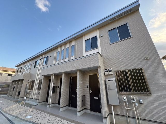 サン・サルーテ 103号室 外観