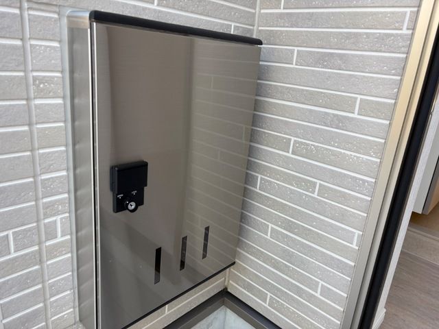 サン・サルーテ 玄関