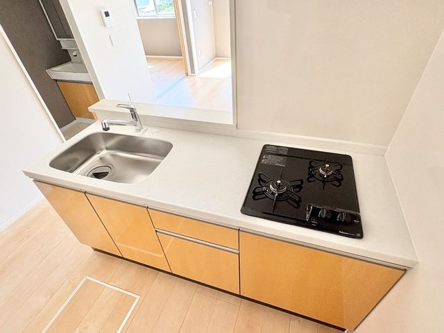 サン・サルーテ キッチン