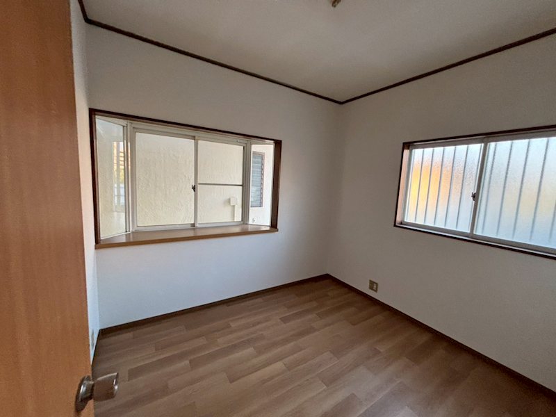 コーポ幸B ベッドルーム