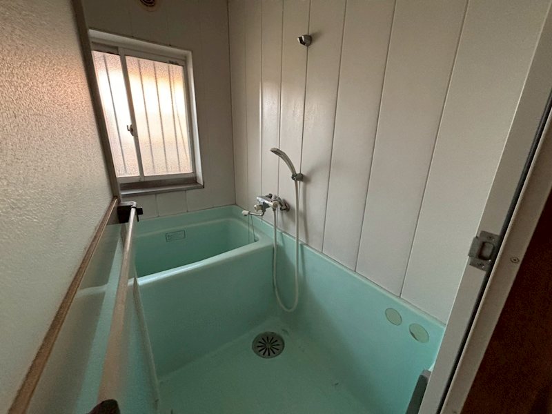 コーポ幸B 風呂画像