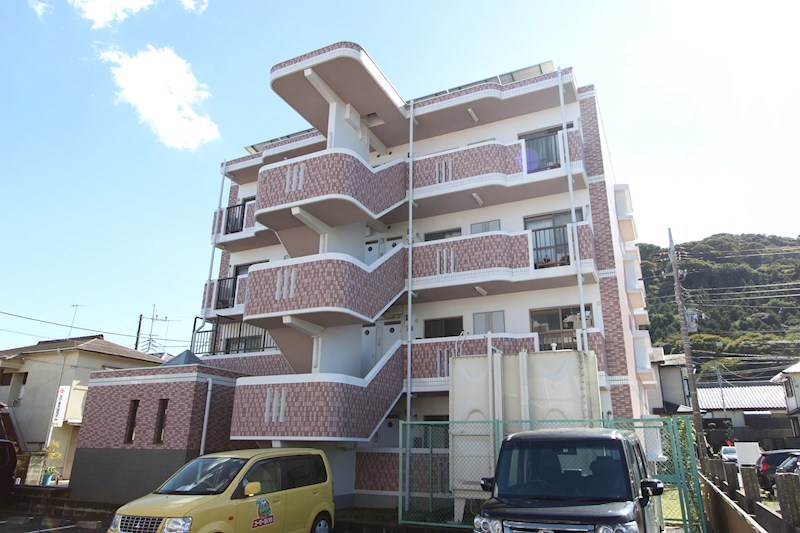 マノワール弐番館  その他外観2