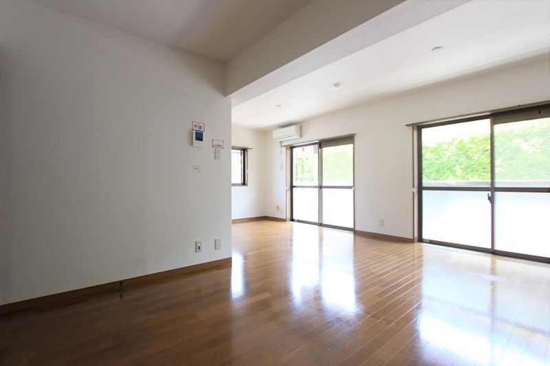 マノワール弐番館  リビング