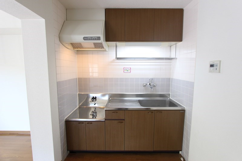 マノワール弐番館  キッチン