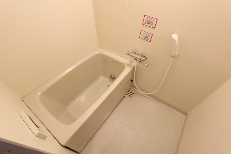 マノワール弐番館  風呂画像