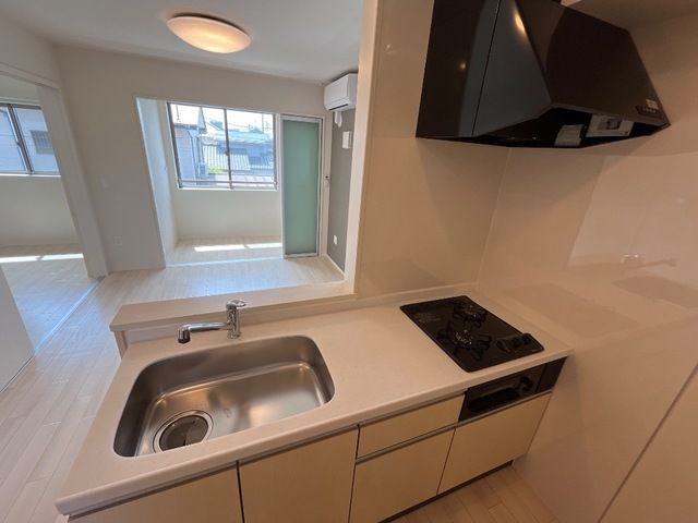 ロクスイサミ キッチン