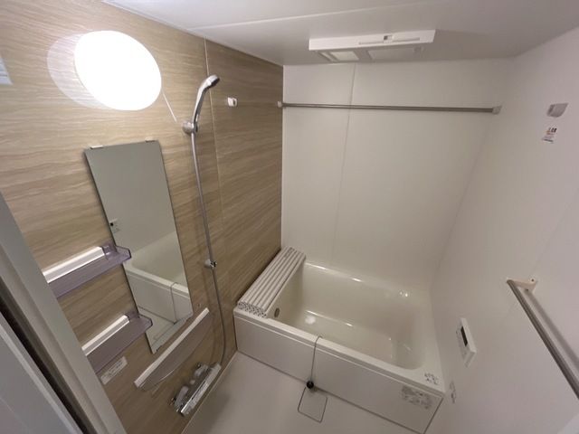 ロクスイサミ 風呂画像