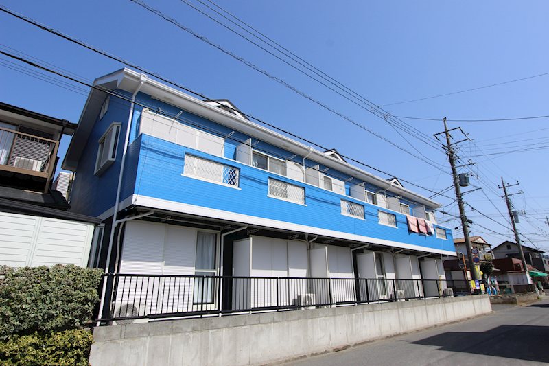 ドミールタカミネ 206号室 外観