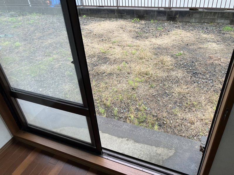 花水リバーサイド ベランダ