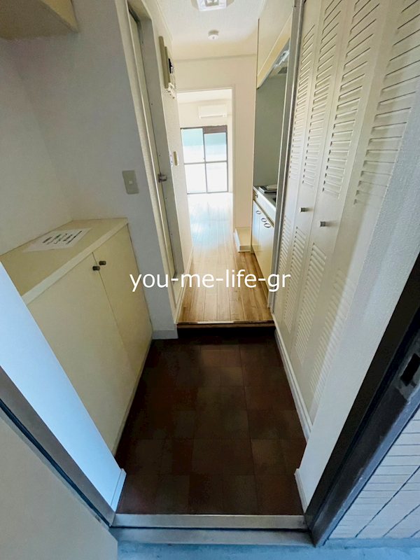 フジビューハイツ山下  玄関