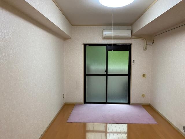 フジビューハイツ山下 リビング