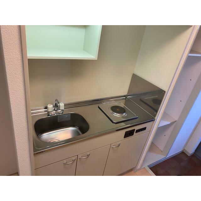 フジビューハイツ山下 キッチン