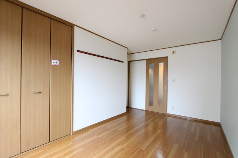 スクエアコート ベッドルーム