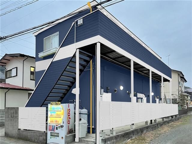 ラ・フォンテ山下 203号室 外観