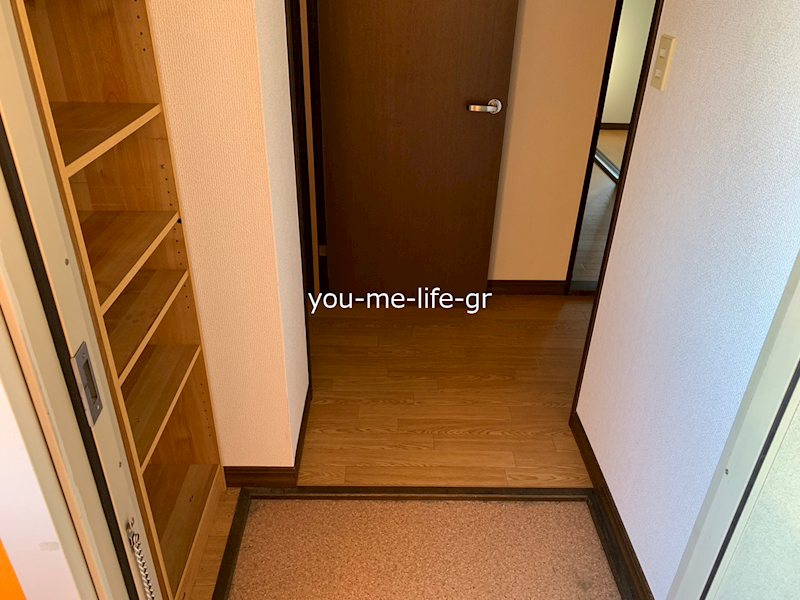 ブレーメンⅤ 玄関