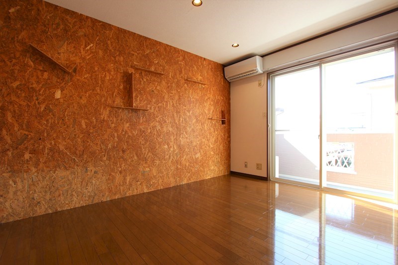 ベルハイム21 ベッドルーム