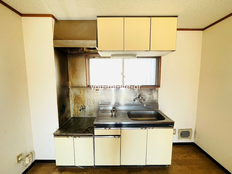 田中ビル キッチン