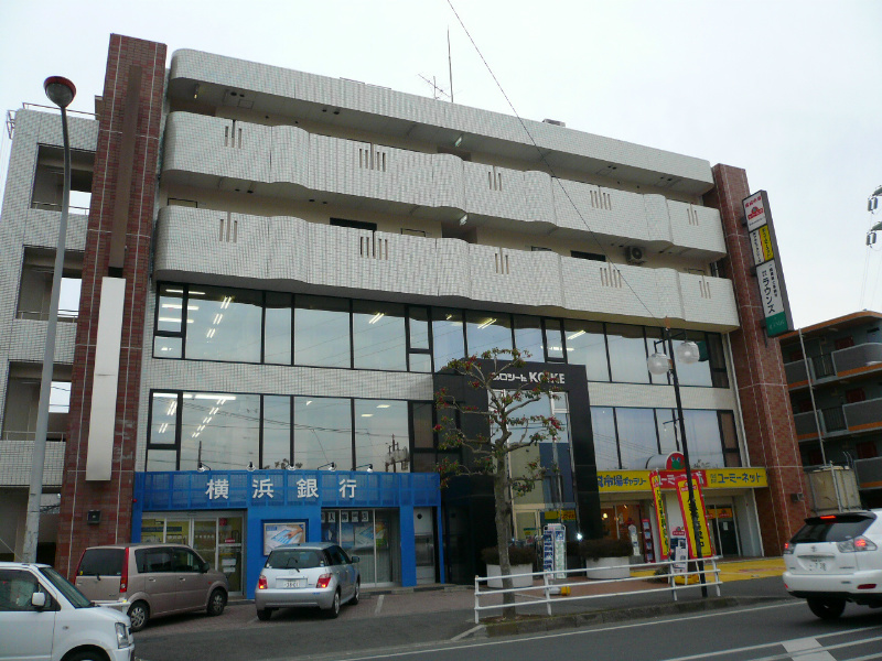 プロシード小池 501号室 外観