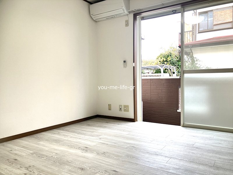 ベルハイム21 ベッドルーム