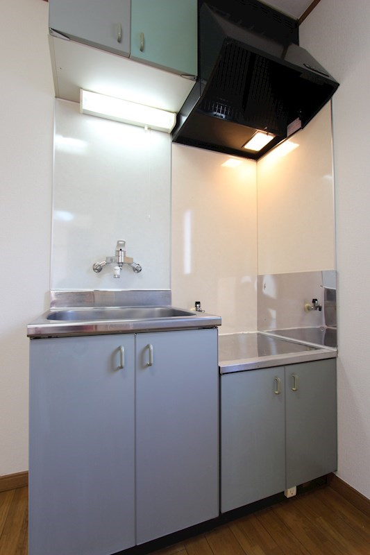 ベルハイム3 キッチン