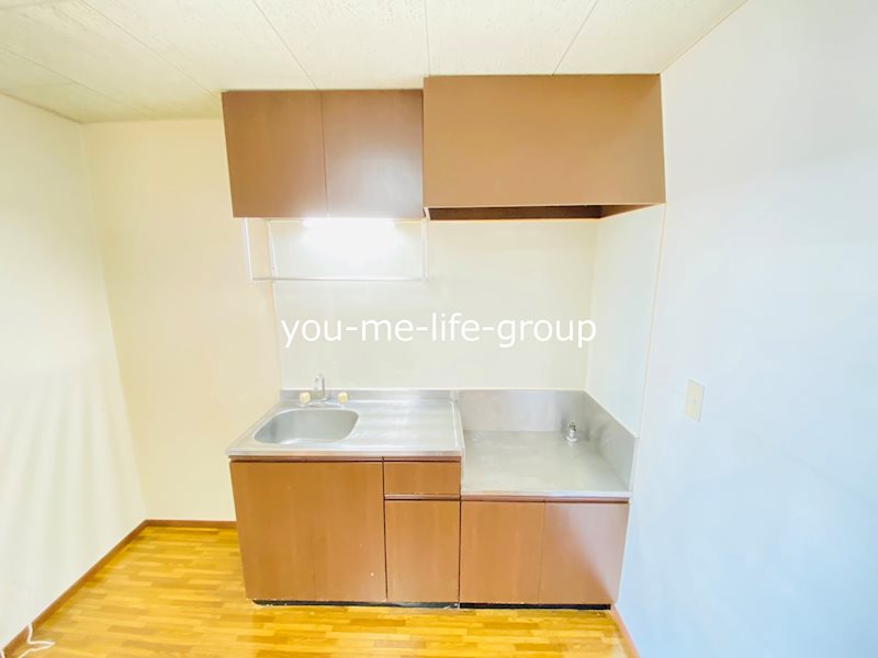 ホワイトテラス キッチン