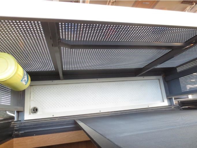 ラヴィアン・ローズ ベランダ