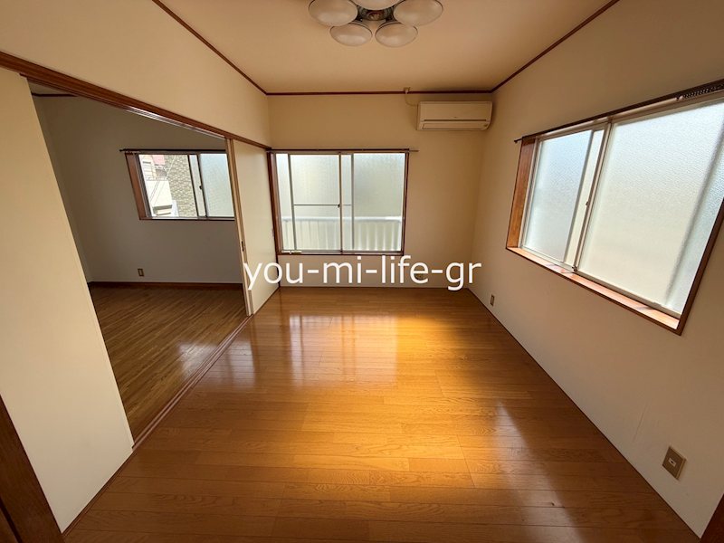 相湘第10河内ハイツ リビング