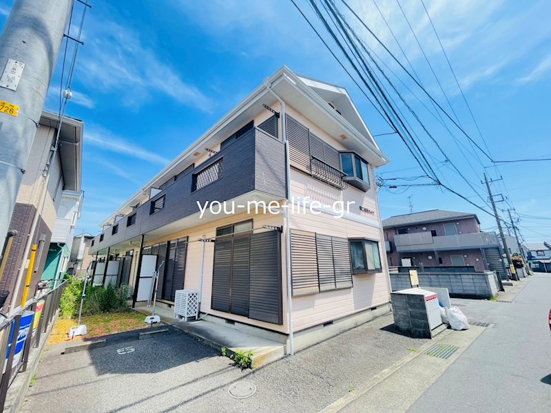 第二植原ハイツ 103号室 外観