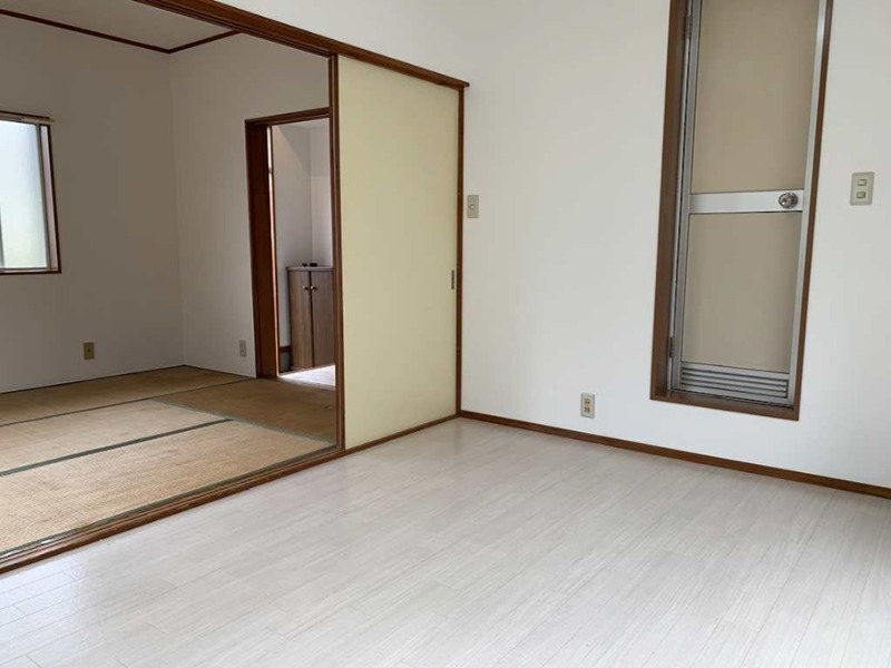 相湘第10河内ハイツ ベッドルーム