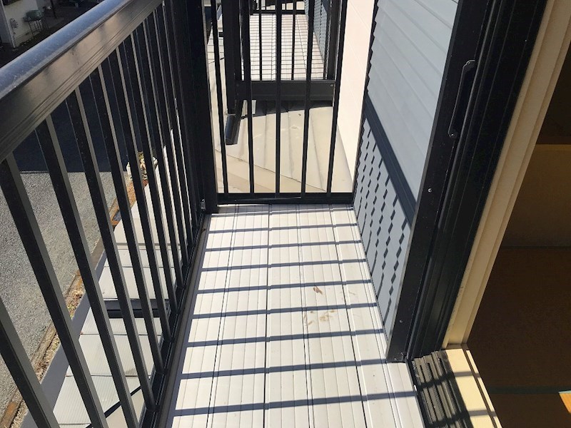 ai湘南ながもちＡ棟 ベランダ