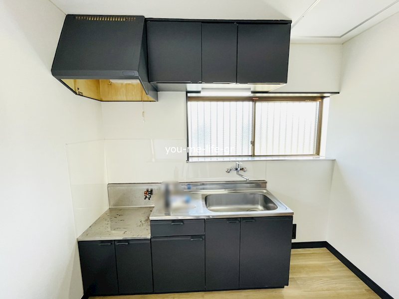 葵ハイツ キッチン