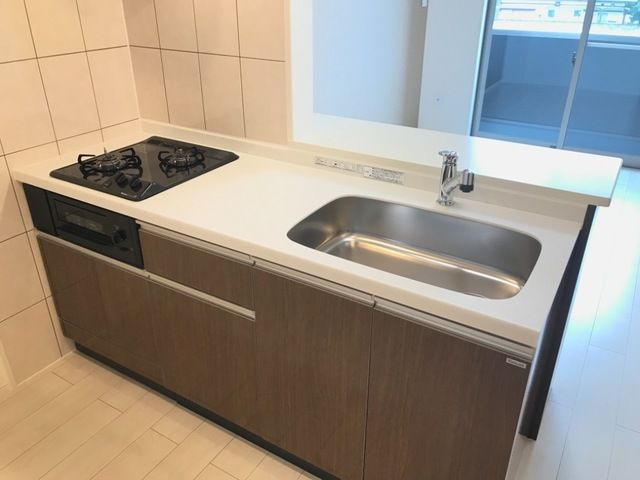 ウェルソア（Well　Soar）湘南 キッチン