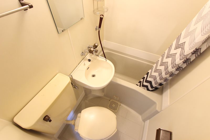 Cattar (チャター） 風呂画像