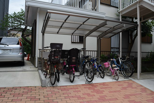 アルカディア  その他外観2