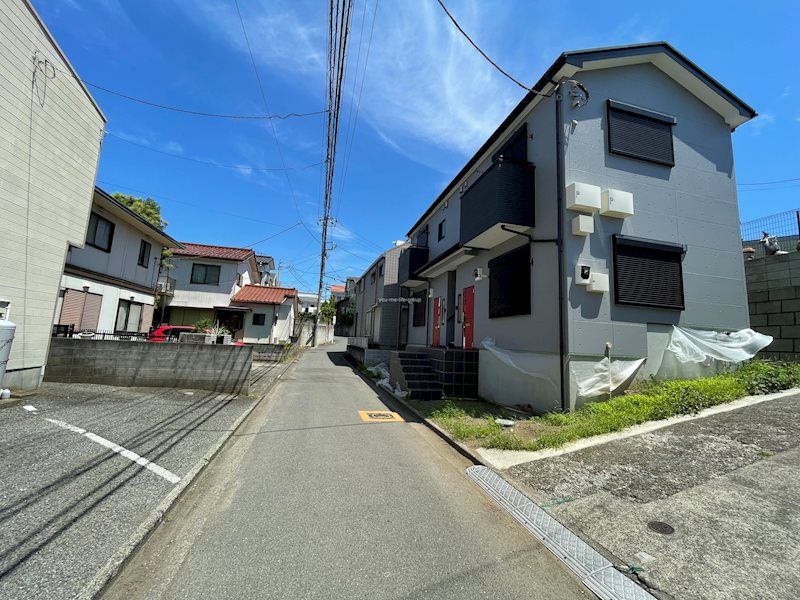 ヴァン・ヴェール南原 その他外観2