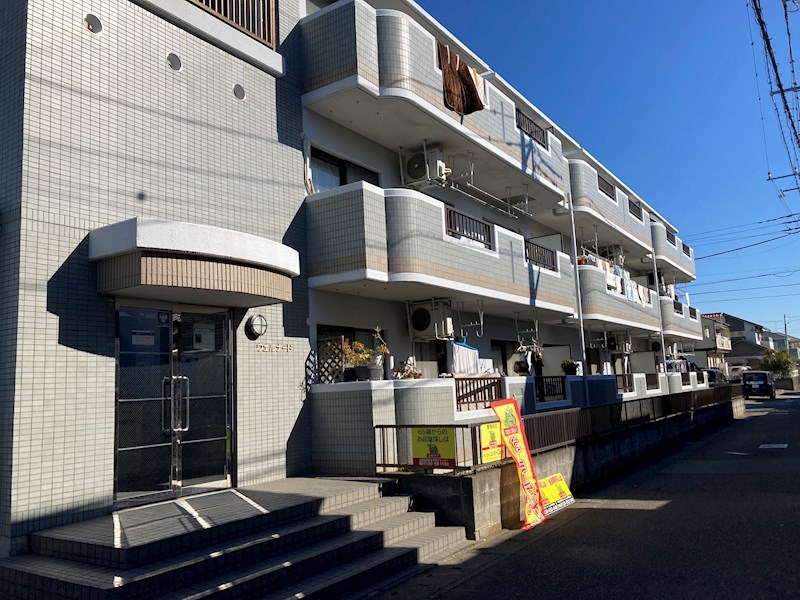 ウェルナード 103号室 外観