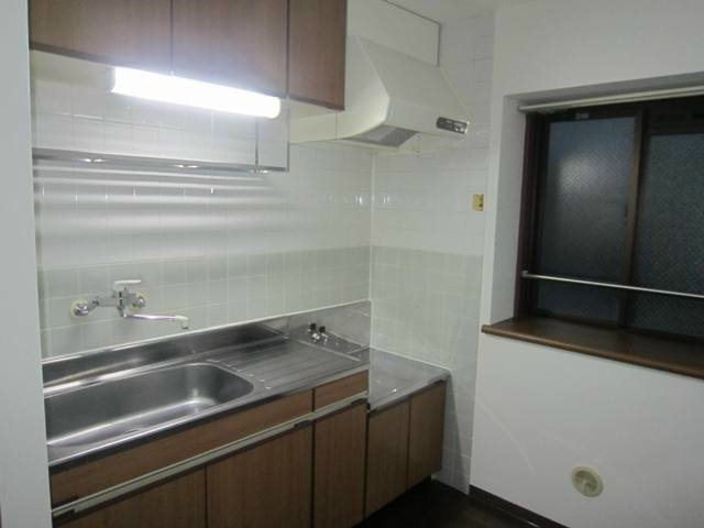 ウェルナード キッチン