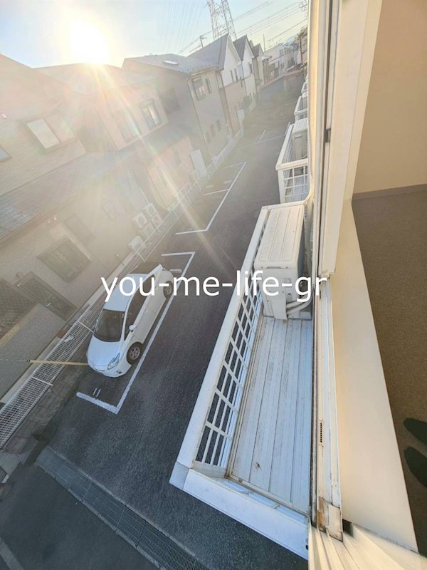 エルバージュ ベランダ