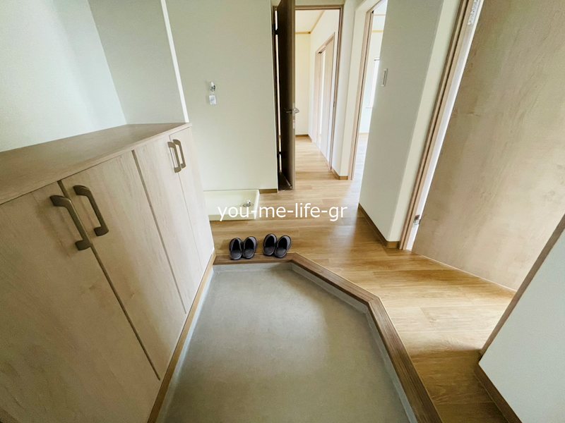 サンパレス湘南Ⅰ 玄関