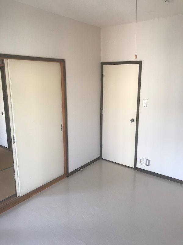 コーポむつみ リビング