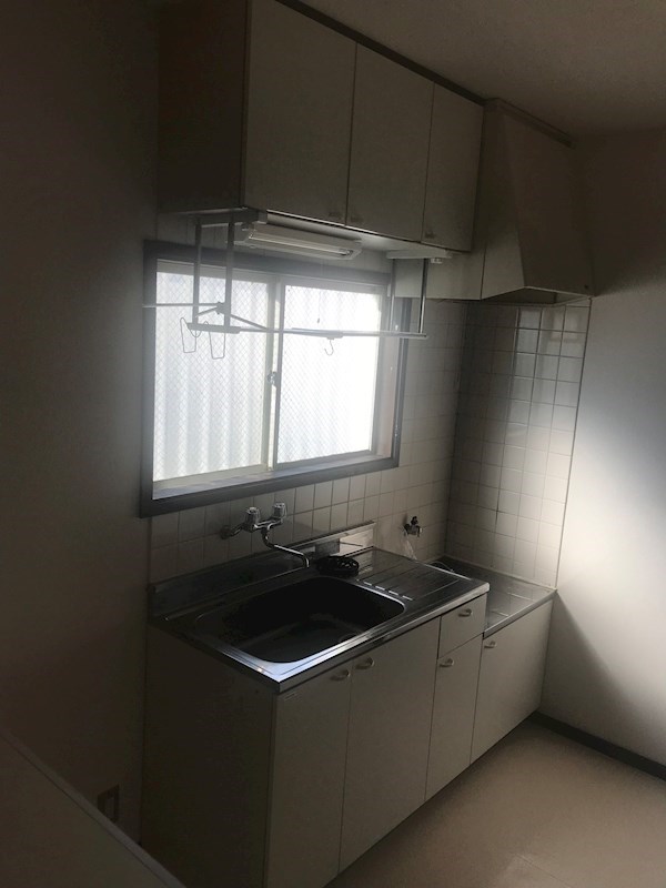 コーポむつみ キッチン