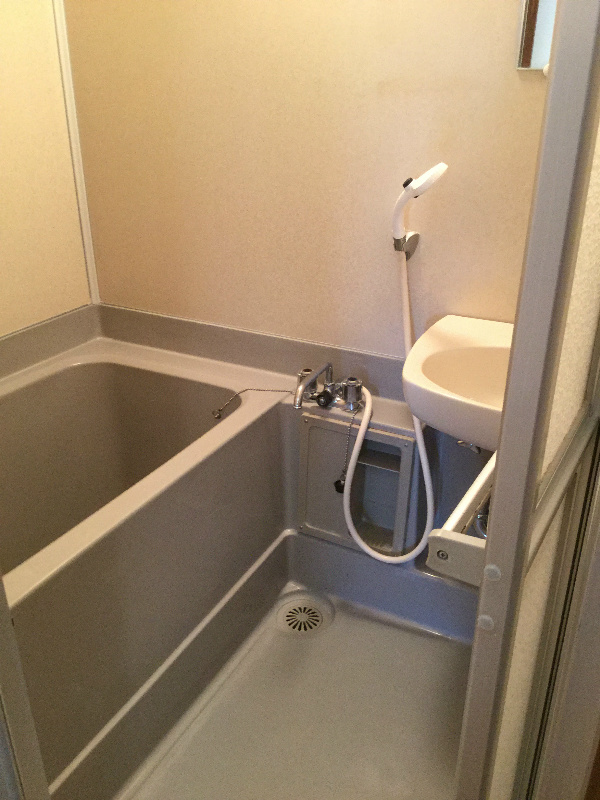 Ｂｅｌｌハイツ湘南 風呂画像