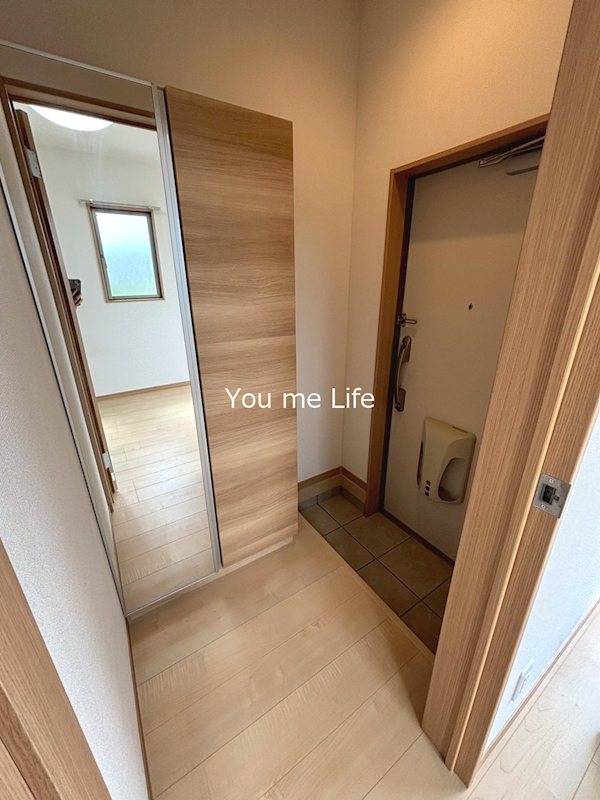 サンハイムＭＫ 玄関