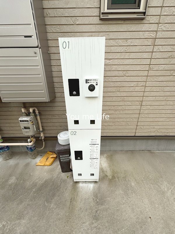 サンハイムＭＫ その他外観2