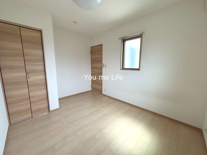 サンハイムＭＫ ベッドルーム