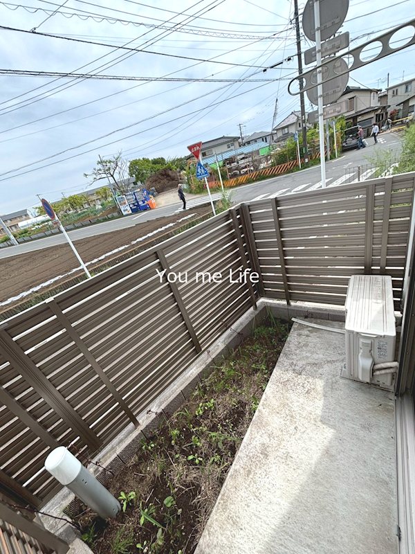 サンハイムＭＫ ベランダ